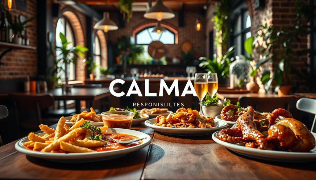 hållbarhet och ansvar tapasbarer göteborg