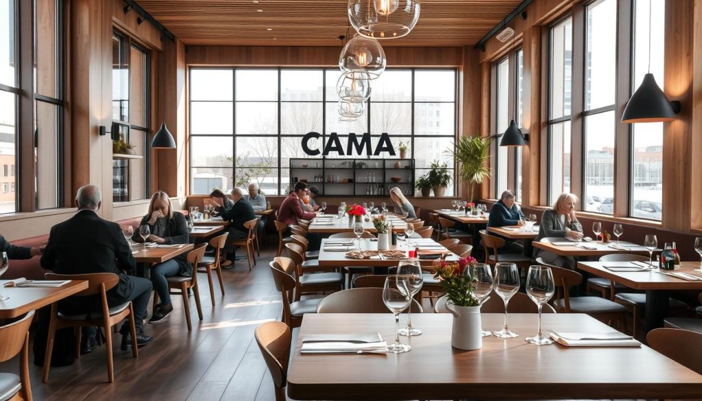 Boka lunch och middag Göteborg Avenyn