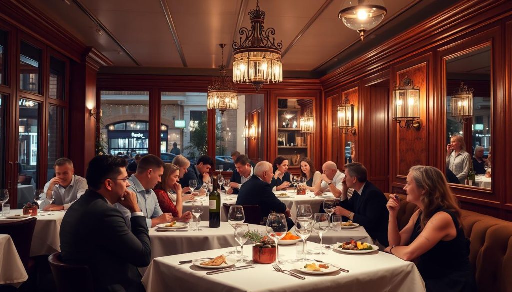 evenemang restaurang göteborg avenyn