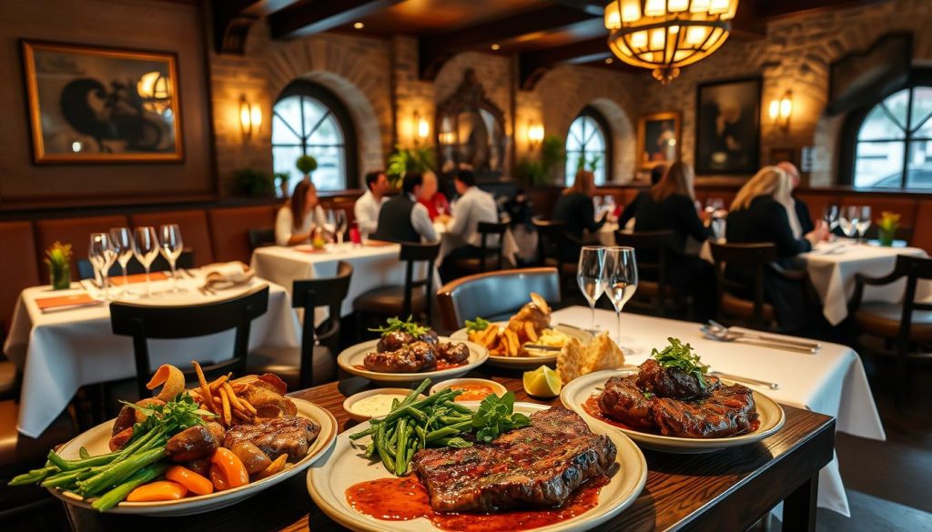 köttrestaurang Göteborg