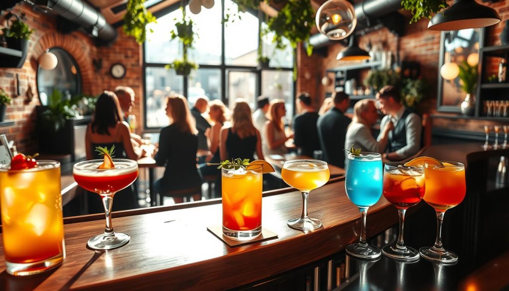vinbar cocktails