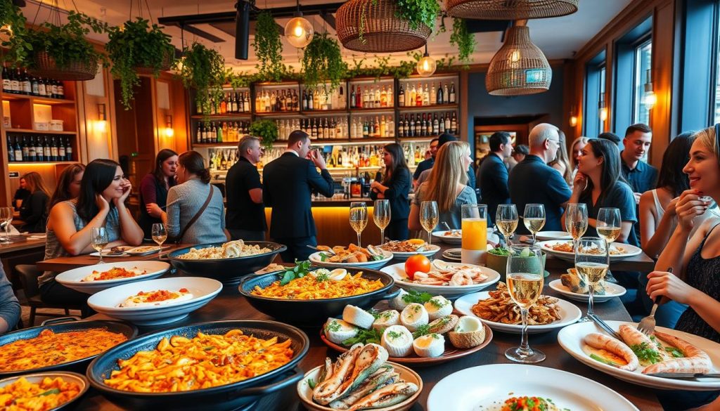 avenyn mat och dryck