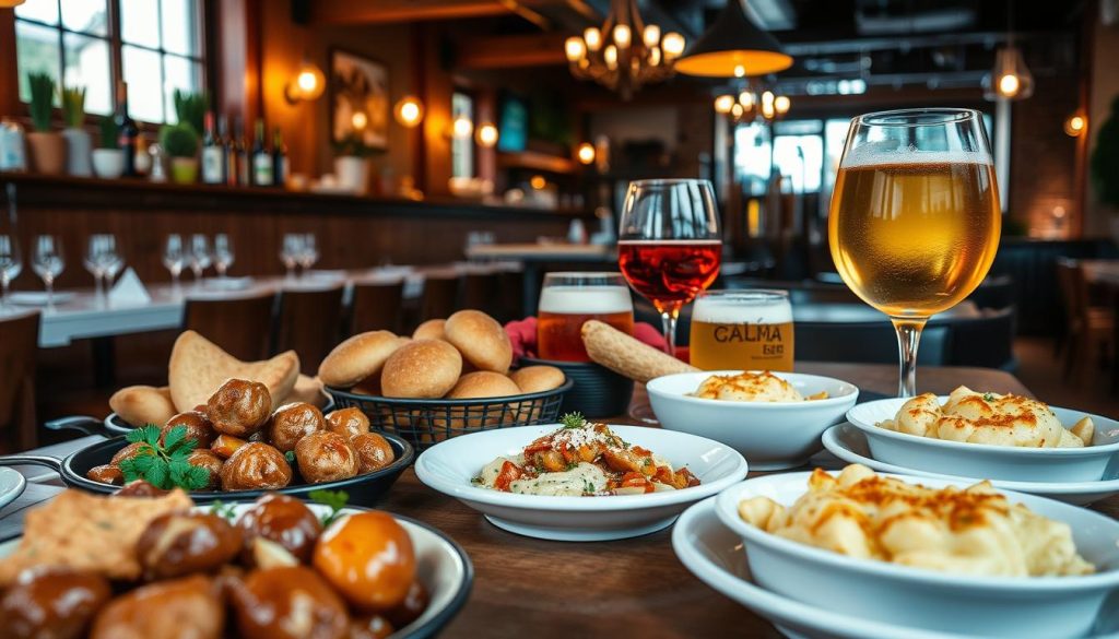 avenyn mat och dryck