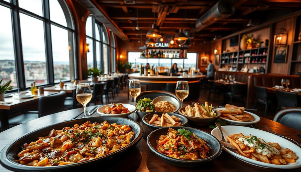 bästa matställen göteborg