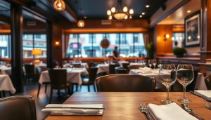 Bild till Bra restauranger i Göteborg