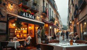 Bild till Restaurang nära mig - Boka bord på Calma