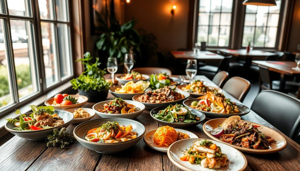 vegetarisk mat göteborg och matupplevelser göteborg