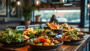 vegan restaurang göteborg