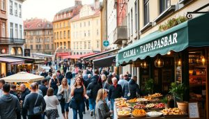 bästa matställen göteborg