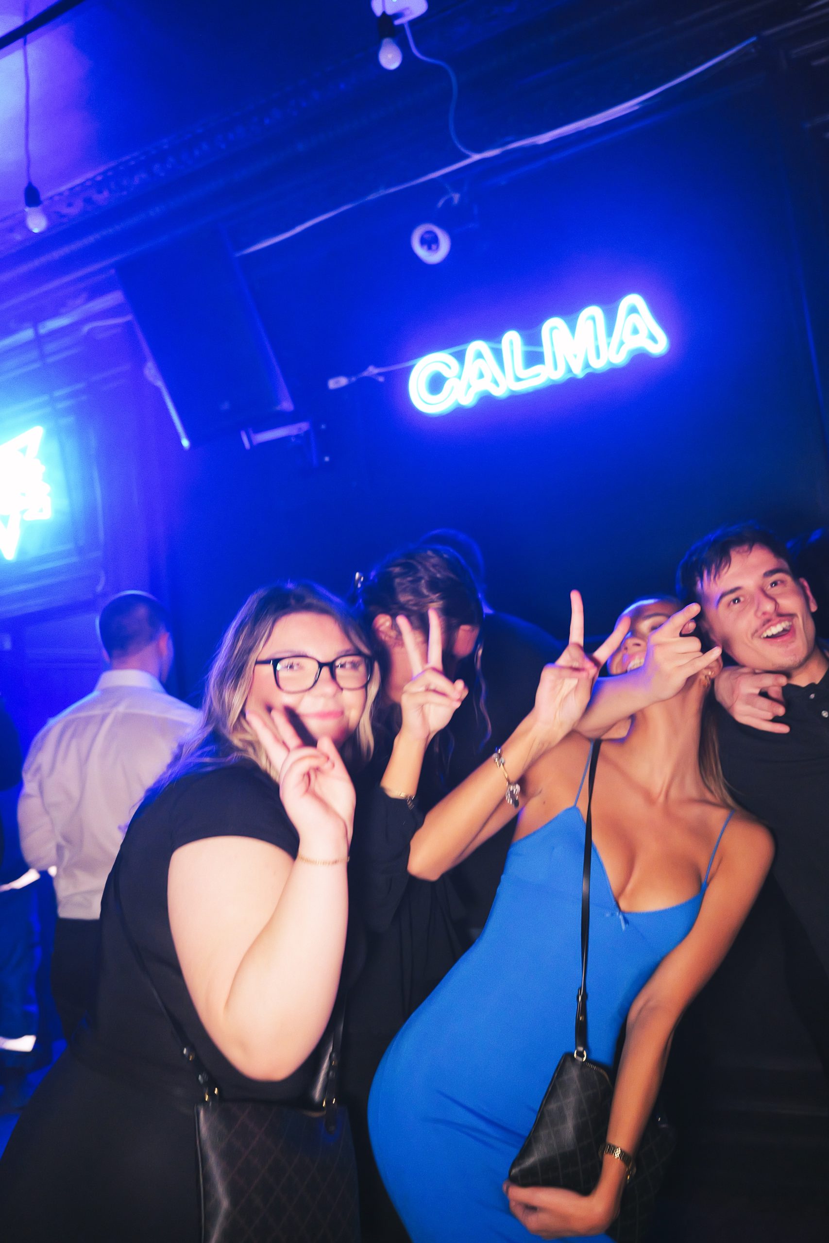 förfest calma nattklubb avenyn göteborg