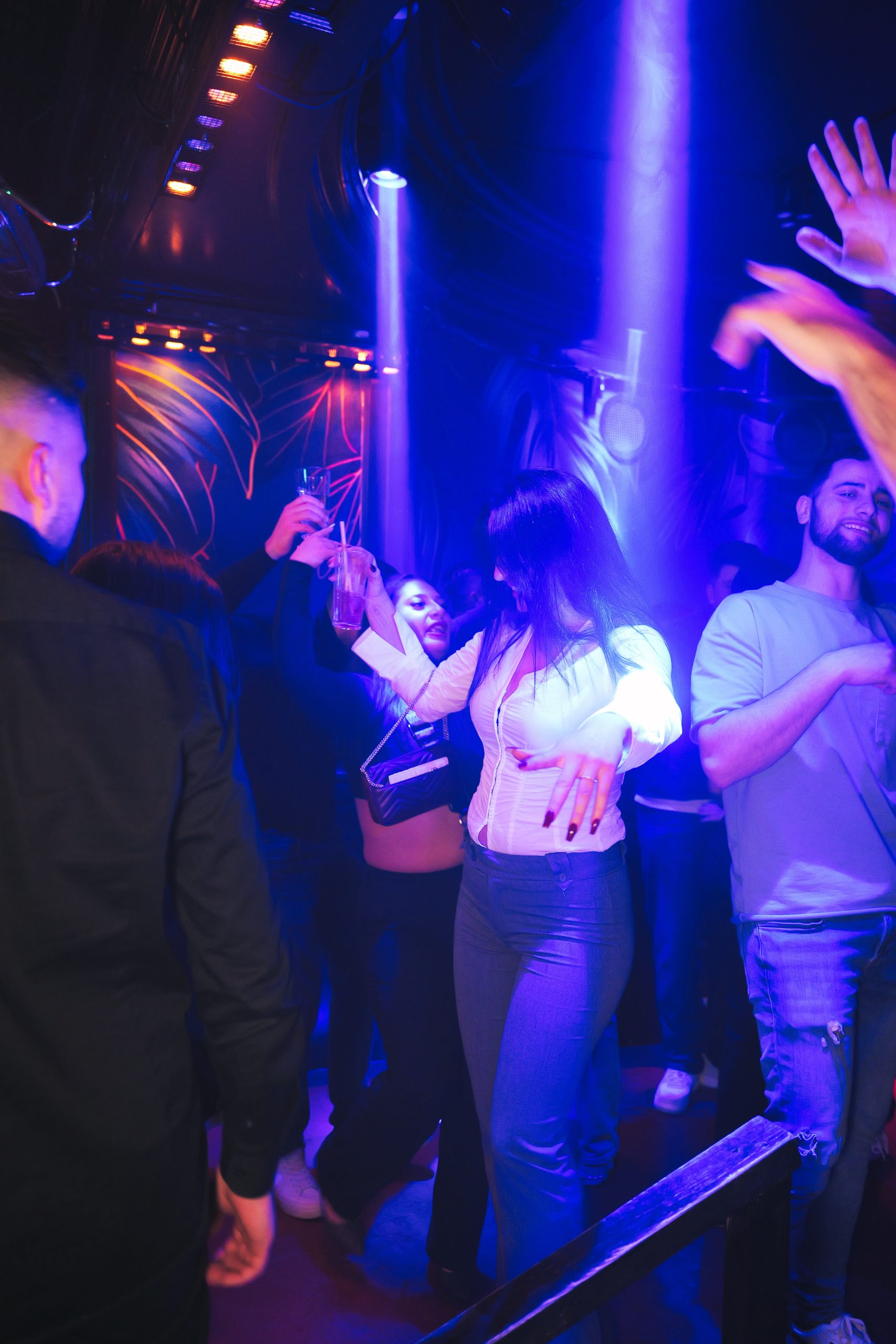 fira studenten calma nattklubb avenyn göteborg