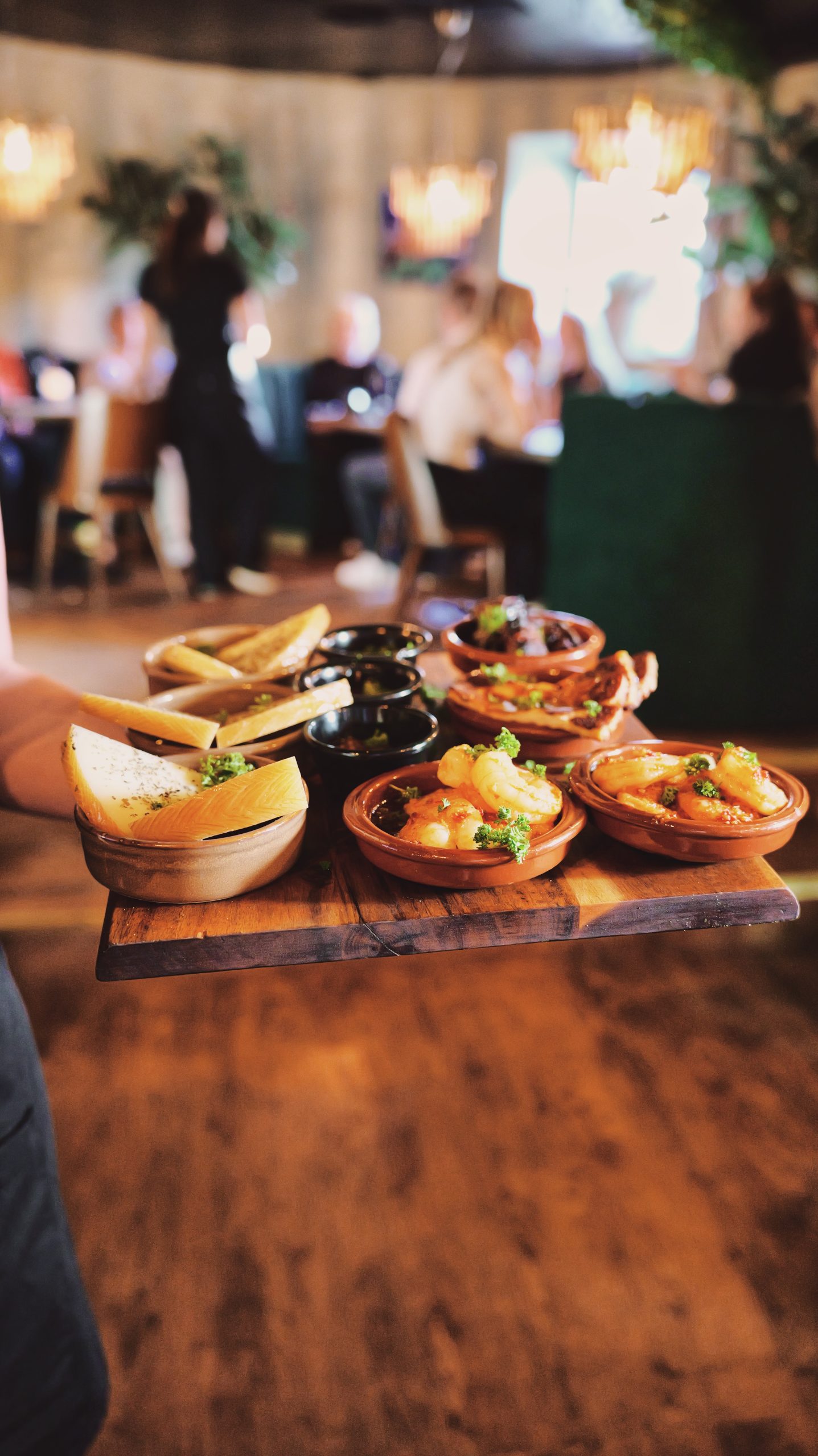 dryck till tapas göteborg calma tapasbar avenyn